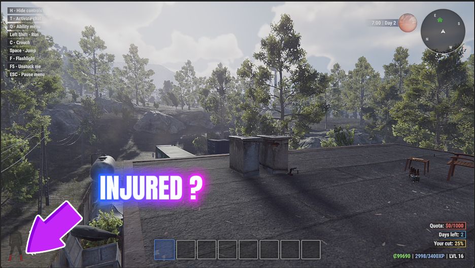 Crime Simulator — Untouchable